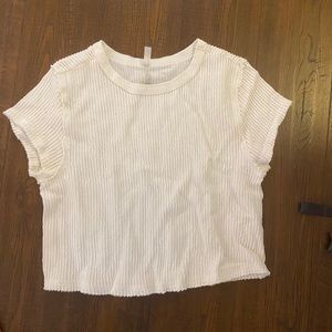 FREE PEOPLE MOVEMENT SHIRT